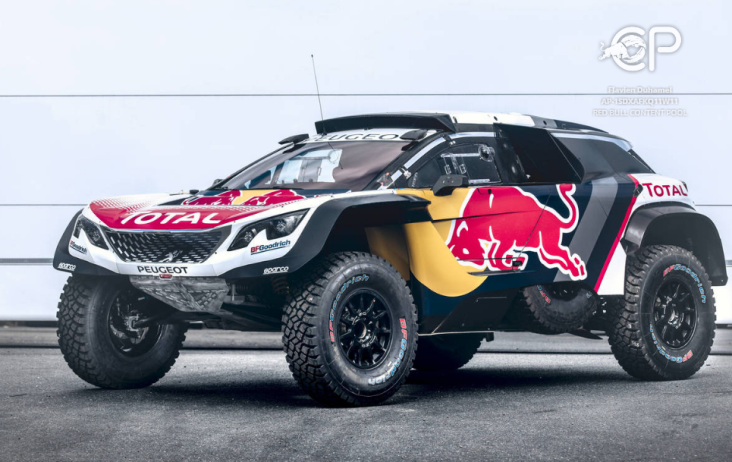 PEUGEOT TRIUNFA PELO SEGUNDO ANO CONSECUTIVO NO SILK WAY RALLY, foto 5