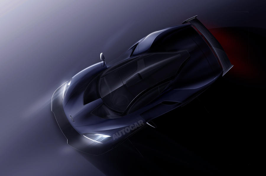 McLAREN P15 2018: SURGEM OS PRIMEIROS DETALHES DO HIPERESPORTIVO QUE OFUSCARÁ O P1, foto 2