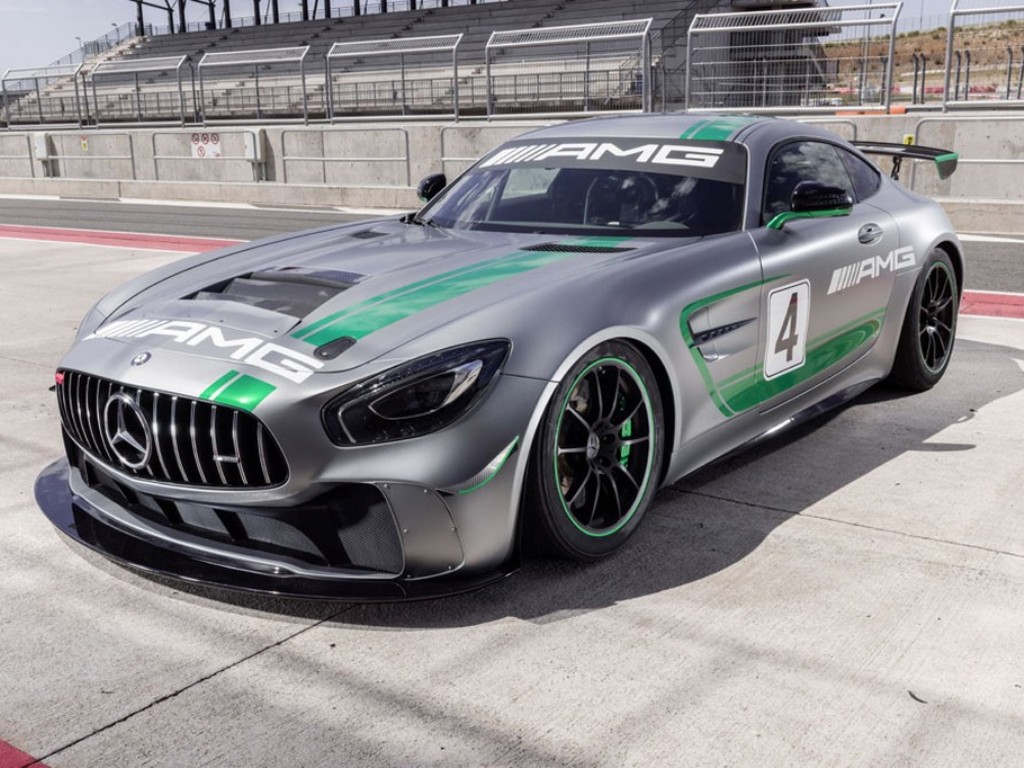 MERCEDES-AMG GT4, ESTE É O NOVO CARRO DE CORRIDAS DA MARCA ALEMÃ, foto 5