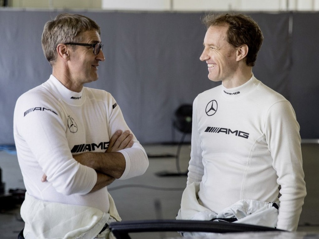 MERCEDES-AMG GT4, ESTE É O NOVO CARRO DE CORRIDAS DA MARCA ALEMÃ, foto 10