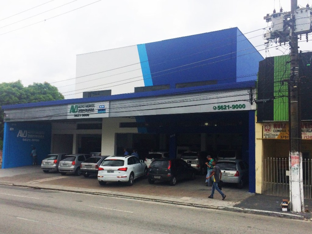 AUTOVIDROS JABAQUARA AMPLIA A REDE SEKURIT PARTNER DE VIDROS AUTOMOTIVOS, foto 1
