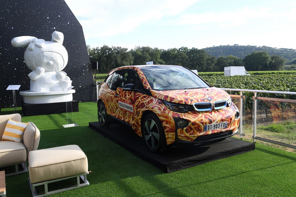 BMW i3 ‘SPAGHETTI CAR’ É LEILOADO POR 100.000 EUROS PARA AJUDAR A FUNDAÇÃO LEONARDO DiCAPRIO, foto 2