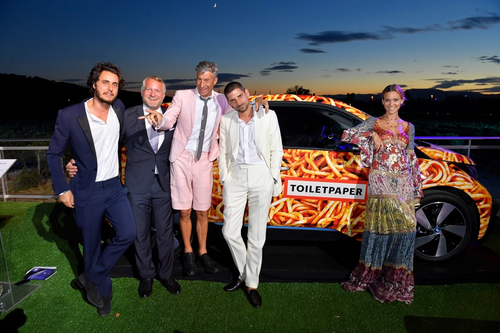 BMW i3 ‘SPAGHETTI CAR’ É LEILOADO POR 100.000 EUROS PARA AJUDAR A FUNDAÇÃO LEONARDO DiCAPRIO, foto 3