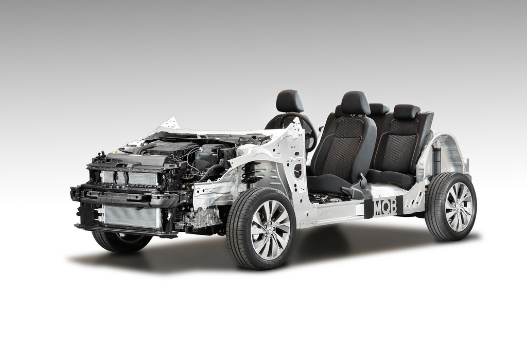 CONHEÇA EM DETALHES OS BENEFÍCIOS DA ESTRATÉGIA MQB PARA MODELOS COMPACTOS DA VOLKSWAGEN, foto 1