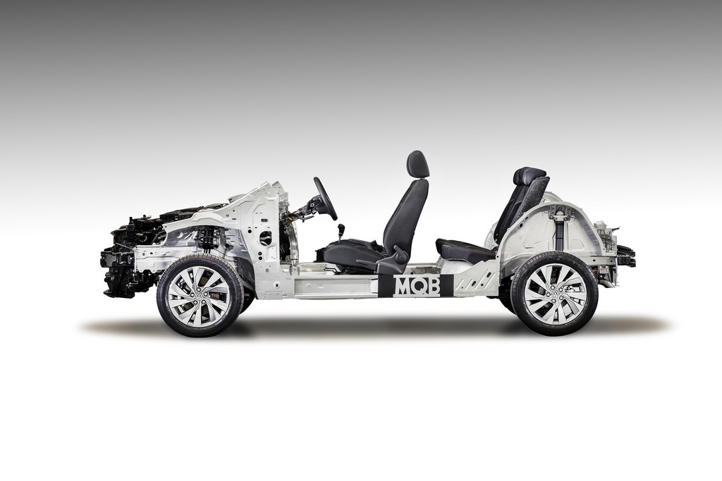 CONHEÇA EM DETALHES OS BENEFÍCIOS DA ESTRATÉGIA MQB PARA MODELOS COMPACTOS DA VOLKSWAGEN, foto 2