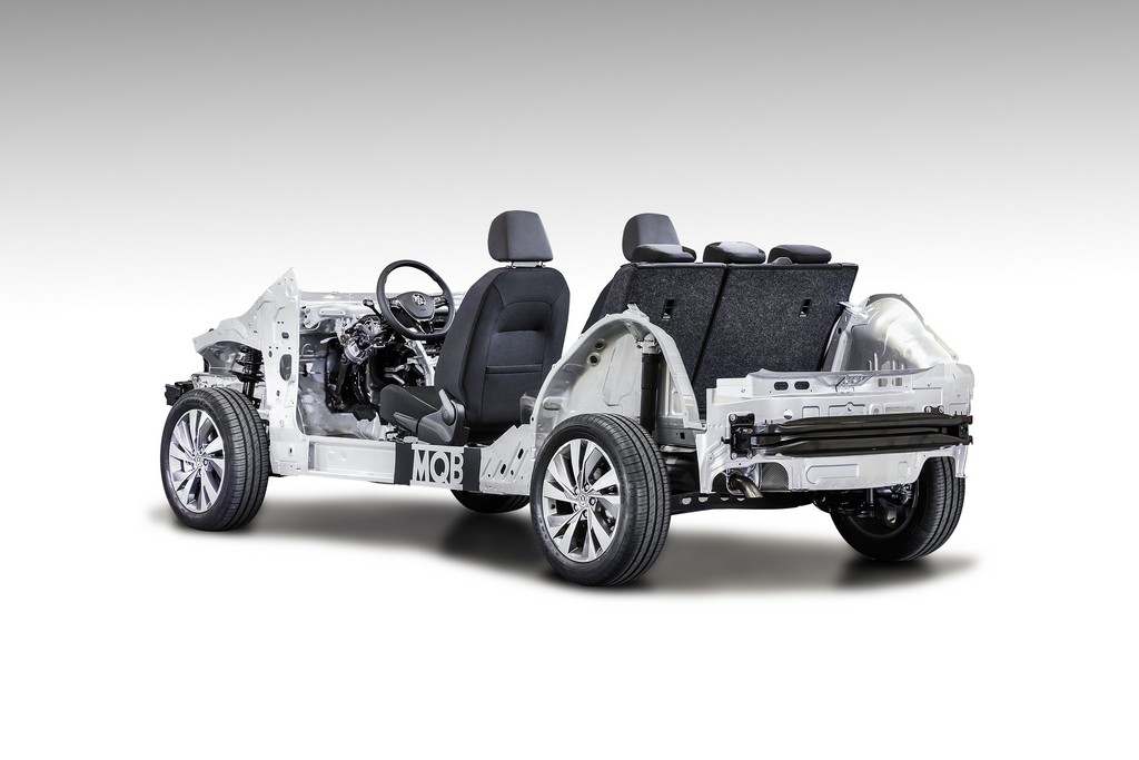 CONHEÇA EM DETALHES OS BENEFÍCIOS DA ESTRATÉGIA MQB PARA MODELOS COMPACTOS DA VOLKSWAGEN, foto 3