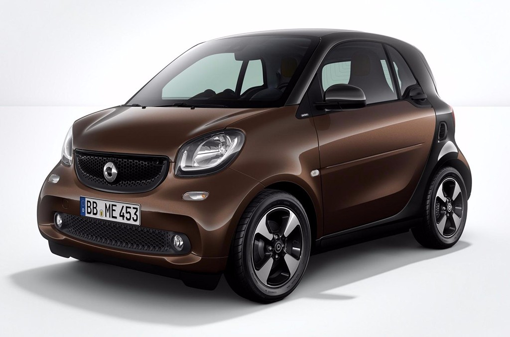 SMART APRESENTA A VERSÃO PERFECT PARA OS FORTWO E FORFOUR, foto 1
