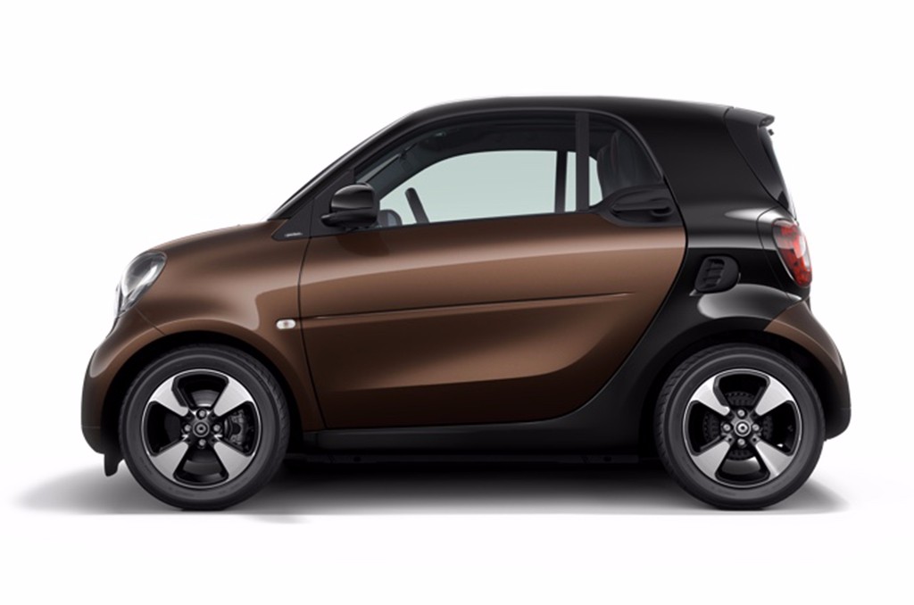 SMART APRESENTA A VERSÃO PERFECT PARA OS FORTWO E FORFOUR, foto 2
