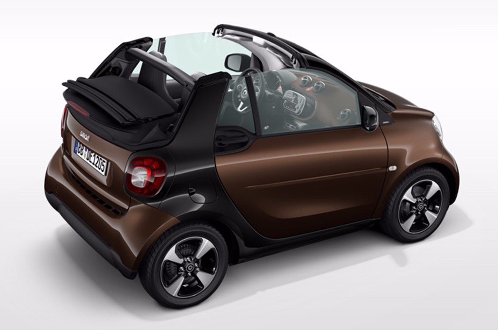 SMART APRESENTA A VERSÃO PERFECT PARA OS FORTWO E FORFOUR, foto 3
