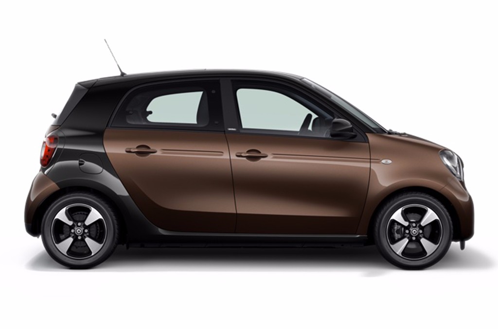 SMART APRESENTA A VERSÃO PERFECT PARA OS FORTWO E FORFOUR, foto 4