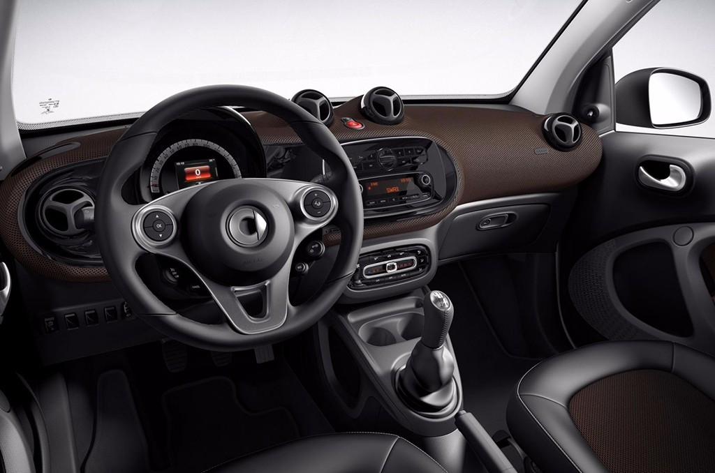 SMART APRESENTA A VERSÃO PERFECT PARA OS FORTWO E FORFOUR, foto 5