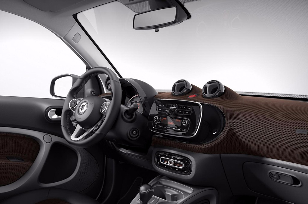 SMART APRESENTA A VERSÃO PERFECT PARA OS FORTWO E FORFOUR, foto 6
