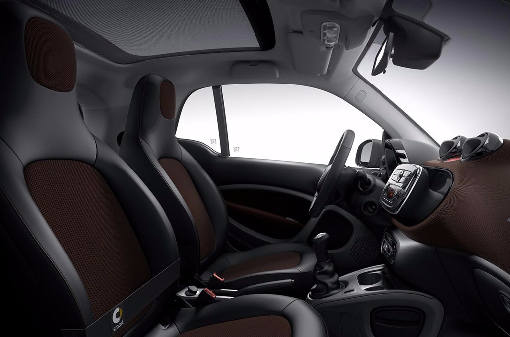SMART APRESENTA A VERSÃO PERFECT PARA OS FORTWO E FORFOUR, foto 7