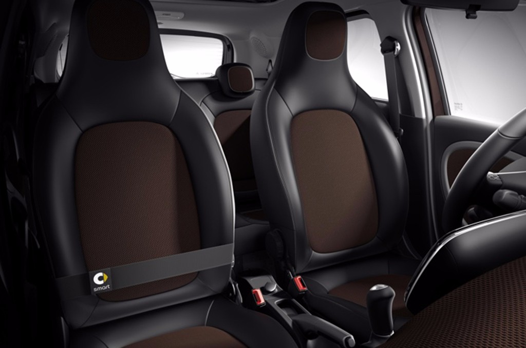 SMART APRESENTA A VERSÃO PERFECT PARA OS FORTWO E FORFOUR, foto 8