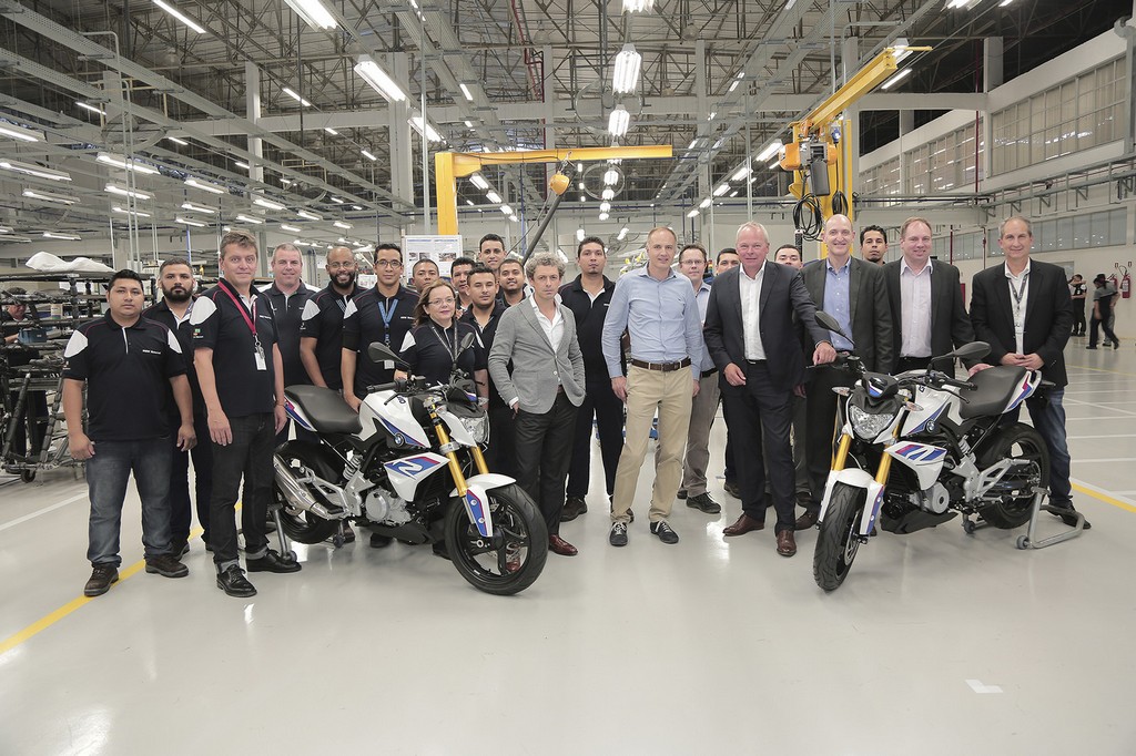 NOVA BMW G 310 R CHEGA DIA 12 DE AGOSTO NA REDE BMW MOTORRAD POR R$ 21.900, foto 3