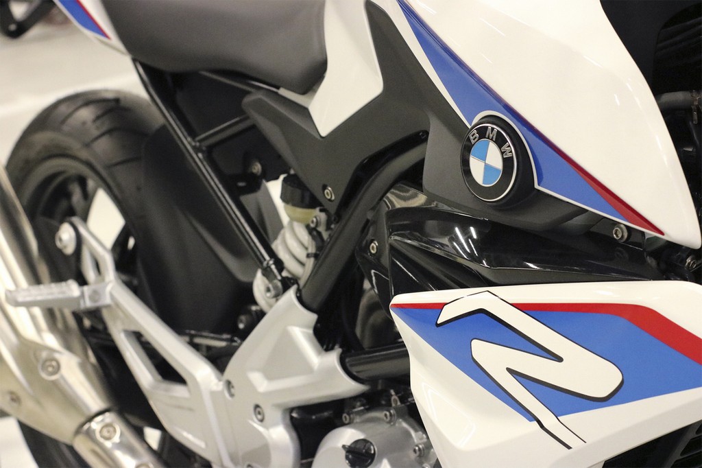 NOVA BMW G 310 R CHEGA DIA 12 DE AGOSTO NA REDE BMW MOTORRAD POR R$ 21.900, foto 4