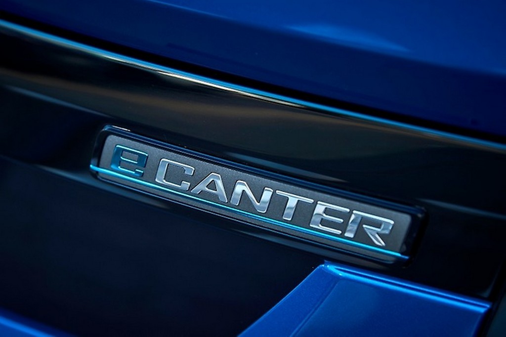 MITSUBISHI FUSO eCANTER: O PRIMEIRO CAMINHÃO ELÉTRICO DE PRODUÇÃO EM SÉRIE, foto 5