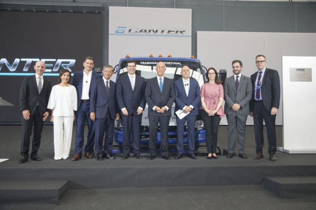 MITSUBISHI FUSO eCANTER: O PRIMEIRO CAMINHÃO ELÉTRICO DE PRODUÇÃO EM SÉRIE, foto 6