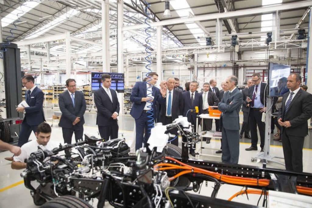 MITSUBISHI FUSO eCANTER: O PRIMEIRO CAMINHÃO ELÉTRICO DE PRODUÇÃO EM SÉRIE, foto 7