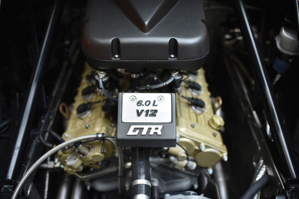 UM DOS RAROS LAMBORGHINI DIABLO GTR - A VERSÃO ‘TRACK-ONLY’ DO MODELO ITALIANO - SERÁ LEILOADO EM MONTEREY, foto 10