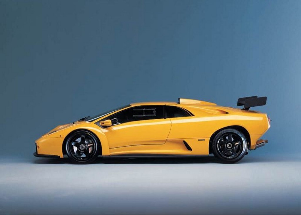UM DOS RAROS LAMBORGHINI DIABLO GTR - A VERSÃO ‘TRACK-ONLY’ DO MODELO ITALIANO - SERÁ LEILOADO EM MONTEREY, foto 12