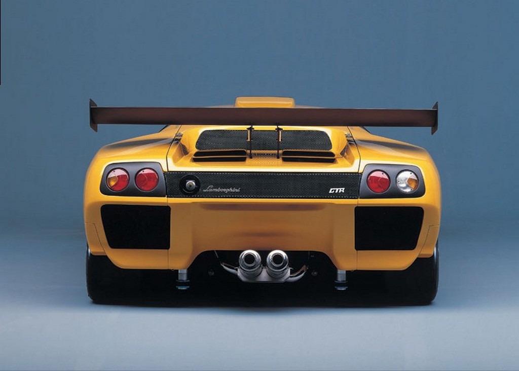 UM DOS RAROS LAMBORGHINI DIABLO GTR - A VERSÃO ‘TRACK-ONLY’ DO MODELO ITALIANO - SERÁ LEILOADO EM MONTEREY, foto 13