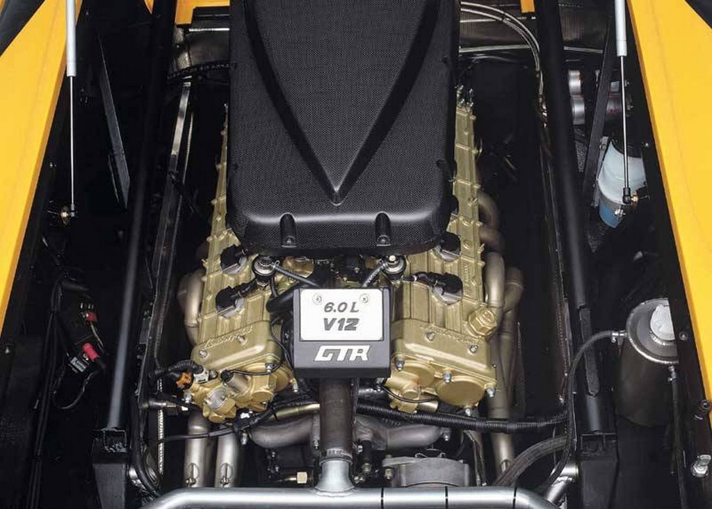 UM DOS RAROS LAMBORGHINI DIABLO GTR - A VERSÃO ‘TRACK-ONLY’ DO MODELO ITALIANO - SERÁ LEILOADO EM MONTEREY, foto 17