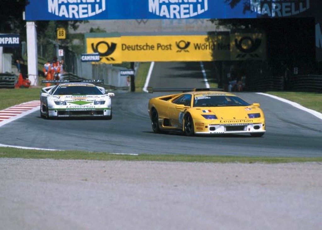 UM DOS RAROS LAMBORGHINI DIABLO GTR - A VERSÃO ‘TRACK-ONLY’ DO MODELO ITALIANO - SERÁ LEILOADO EM MONTEREY, foto 18