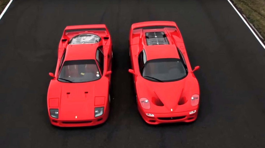 FERRARI APRESENTARÁ EM MONTEREY UMA COLEÇÃO AVALIADA EM 500 MILHÕES DE DÓLARES, foto 3