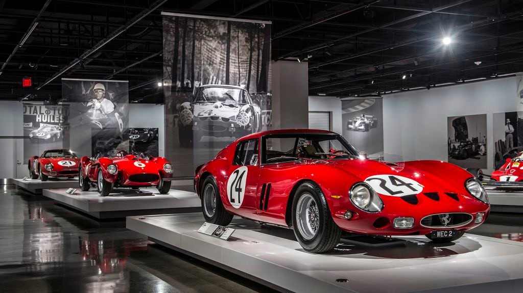 FERRARI APRESENTARÁ EM MONTEREY UMA COLEÇÃO AVALIADA EM 500 MILHÕES DE DÓLARES, foto 4