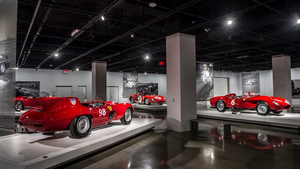 FERRARI APRESENTARÁ EM MONTEREY UMA COLEÇÃO AVALIADA EM 500 MILHÕES DE DÓLARES, foto 6