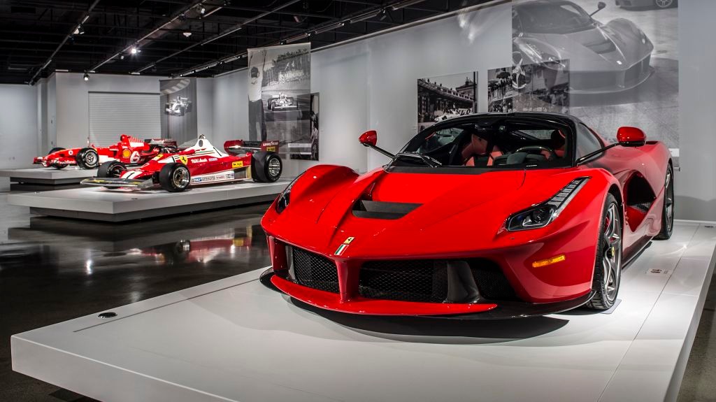 FERRARI APRESENTARÁ EM MONTEREY UMA COLEÇÃO AVALIADA EM 500 MILHÕES DE DÓLARES, foto 7