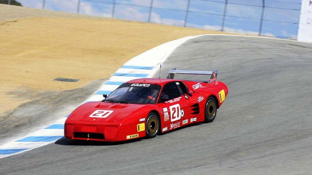 FERRARI APRESENTARÁ EM MONTEREY UMA COLEÇÃO AVALIADA EM 500 MILHÕES DE DÓLARES, foto 8