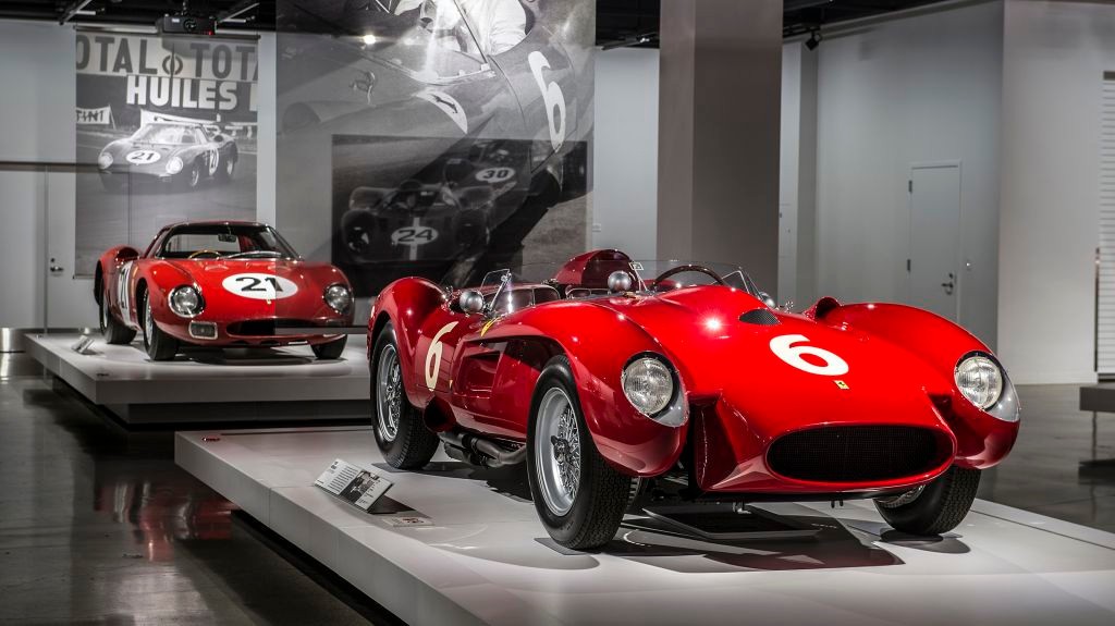 FERRARI APRESENTARÁ EM MONTEREY UMA COLEÇÃO AVALIADA EM 500 MILHÕES DE DÓLARES, foto 9