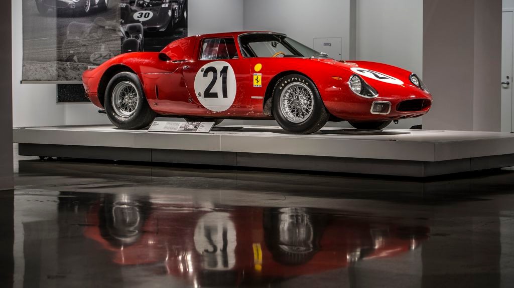 FERRARI APRESENTARÁ EM MONTEREY UMA COLEÇÃO AVALIADA EM 500 MILHÕES DE DÓLARES, foto 10