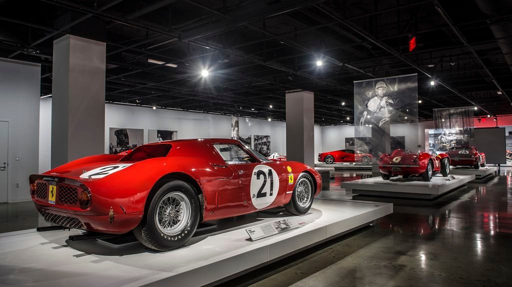 FERRARI APRESENTARÁ EM MONTEREY UMA COLEÇÃO AVALIADA EM 500 MILHÕES DE DÓLARES, foto 11