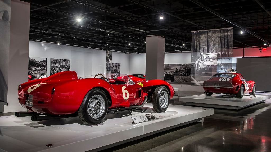 FERRARI APRESENTARÁ EM MONTEREY UMA COLEÇÃO AVALIADA EM 500 MILHÕES DE DÓLARES, foto 12