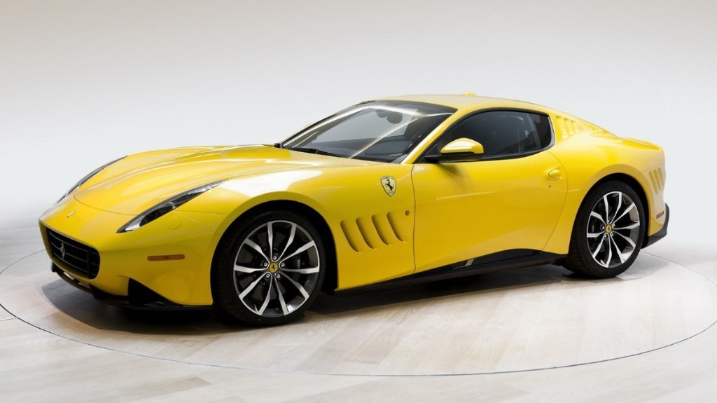 FERRARI APRESENTARÁ EM MONTEREY UMA COLEÇÃO AVALIADA EM 500 MILHÕES DE DÓLARES, foto 13