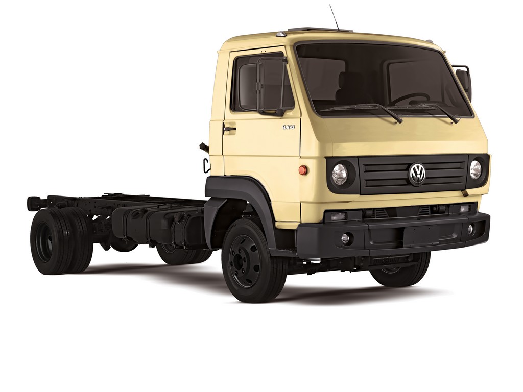 VOLKSWAGEN CAMINHÕES LANÇA SÉRIE HISTÓRICA EM HOMENAGEM AOS EMBLEMÁTICOS VW 6.80, VW 11.130 e VW 13.130, foto 2