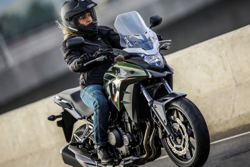 FAMÍLIA 500 DA HONDA: LINHAS ESPORTIVAS E MELHOR CUSTO BENEFÍCIO, foto 13