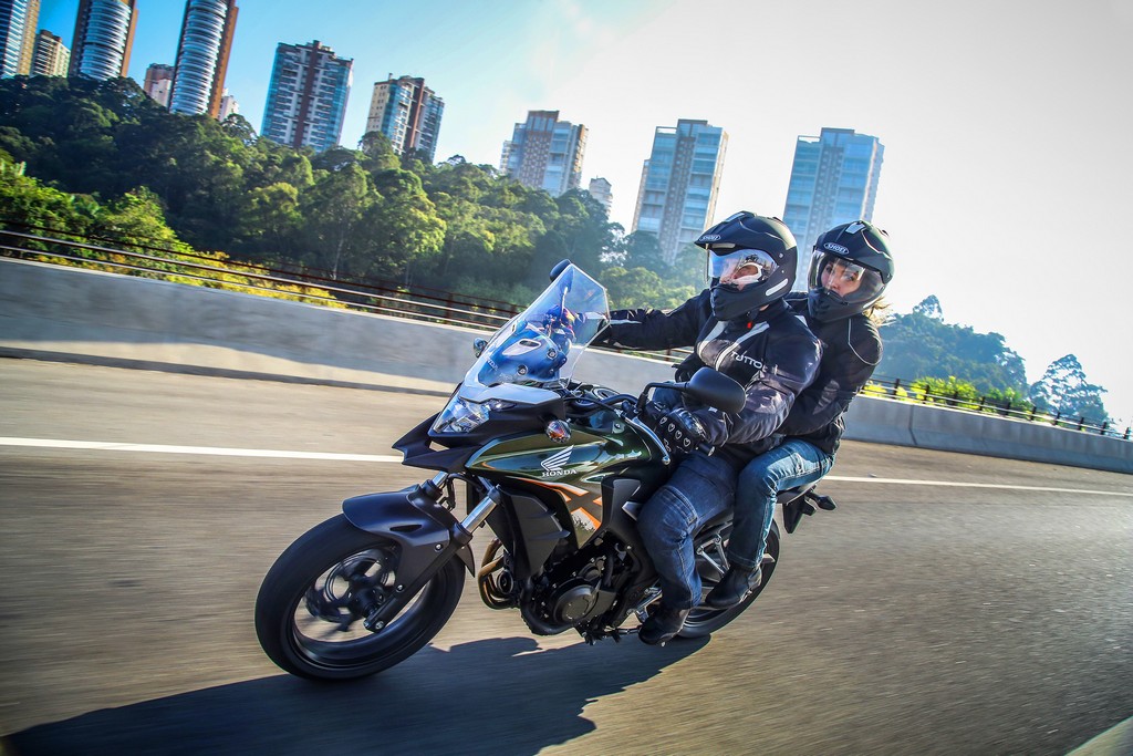 FAMÍLIA 500 DA HONDA: LINHAS ESPORTIVAS E MELHOR CUSTO BENEFÍCIO, foto 15