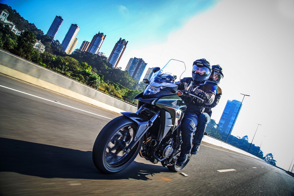 FAMÍLIA 500 DA HONDA: LINHAS ESPORTIVAS E MELHOR CUSTO BENEFÍCIO, foto 16