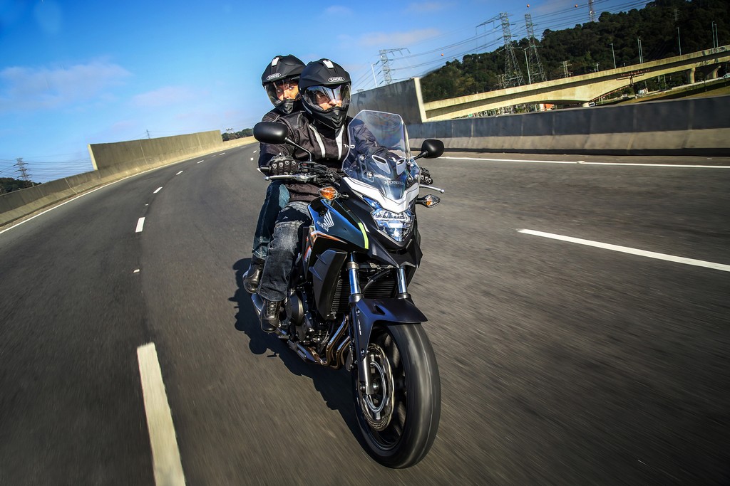 FAMÍLIA 500 DA HONDA: LINHAS ESPORTIVAS E MELHOR CUSTO BENEFÍCIO, foto 17