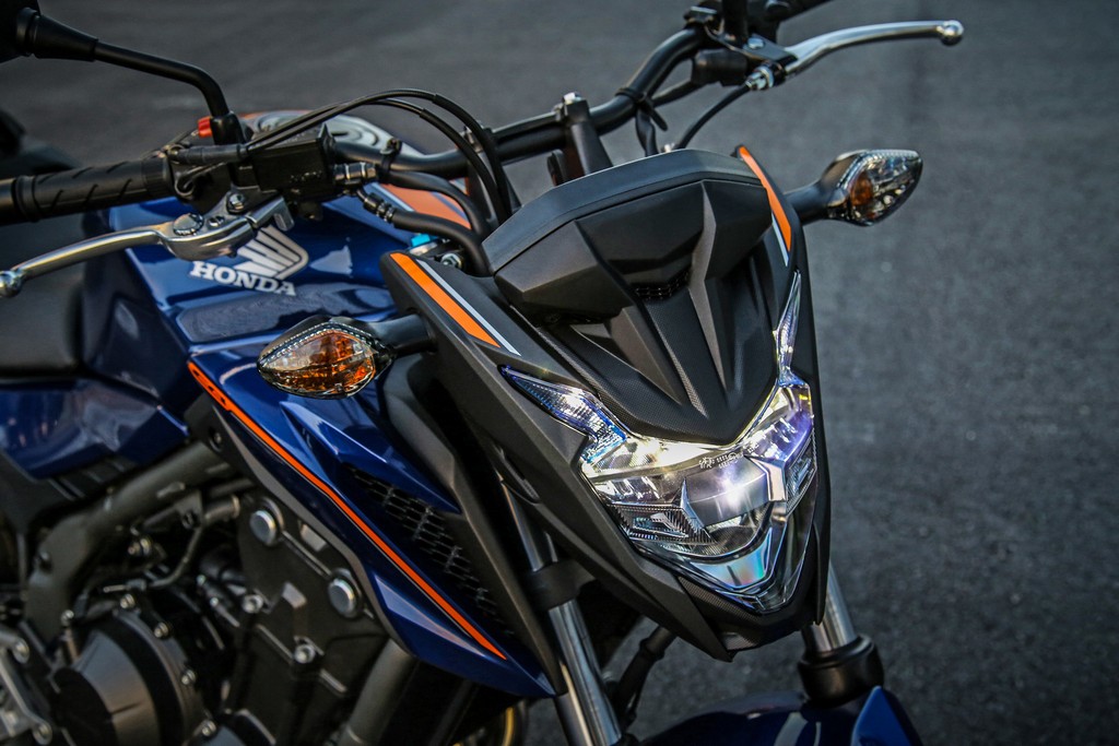 FAMÍLIA 500 DA HONDA: LINHAS ESPORTIVAS E MELHOR CUSTO BENEFÍCIO, foto 20