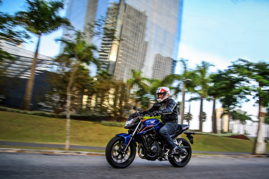 FAMÍLIA 500 DA HONDA: LINHAS ESPORTIVAS E MELHOR CUSTO BENEFÍCIO, foto 21
