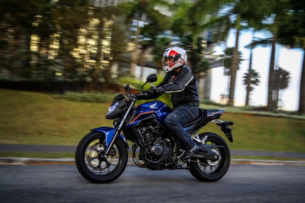 FAMÍLIA 500 DA HONDA: LINHAS ESPORTIVAS E MELHOR CUSTO BENEFÍCIO, foto 22