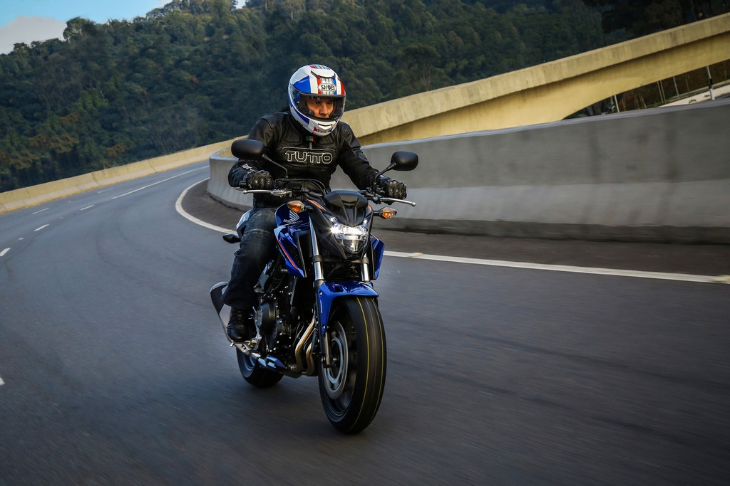 FAMÍLIA 500 DA HONDA: LINHAS ESPORTIVAS E MELHOR CUSTO BENEFÍCIO, foto 23