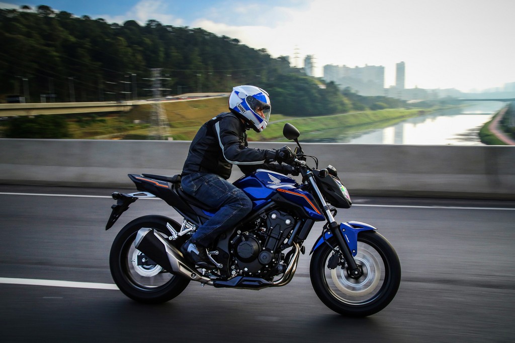 FAMÍLIA 500 DA HONDA: LINHAS ESPORTIVAS E MELHOR CUSTO BENEFÍCIO, foto 24