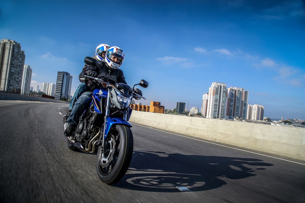 FAMÍLIA 500 DA HONDA: LINHAS ESPORTIVAS E MELHOR CUSTO BENEFÍCIO, foto 26