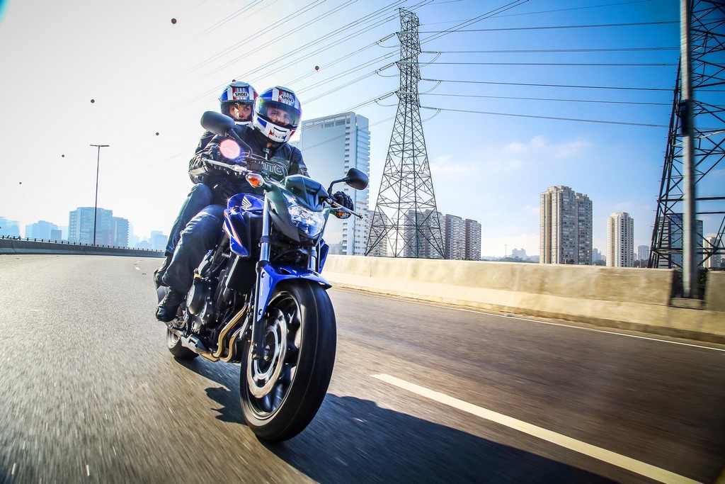 FAMÍLIA 500 DA HONDA: LINHAS ESPORTIVAS E MELHOR CUSTO BENEFÍCIO, foto 27